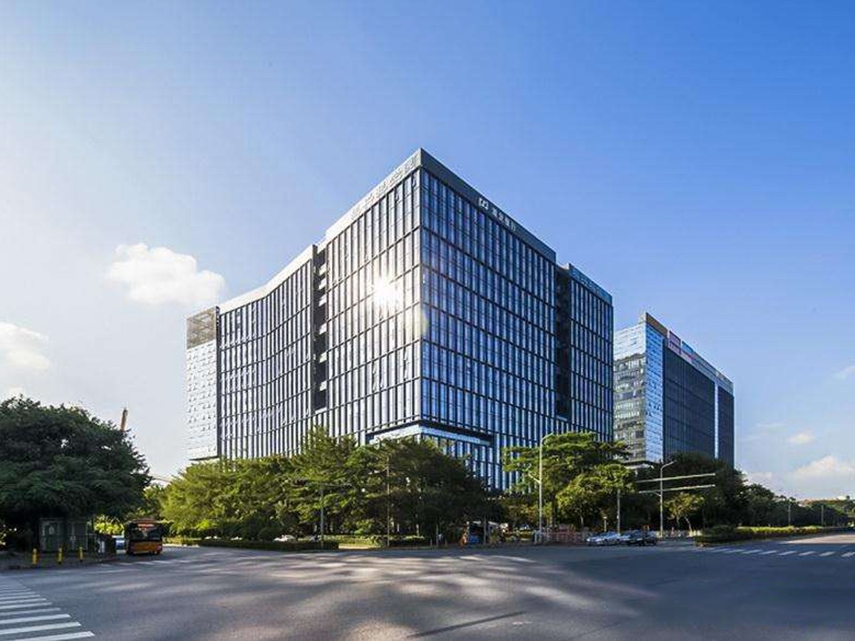 科技园区案例 科技园区案例